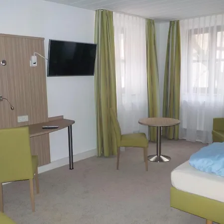 Kulisse Guest house Guenzburg