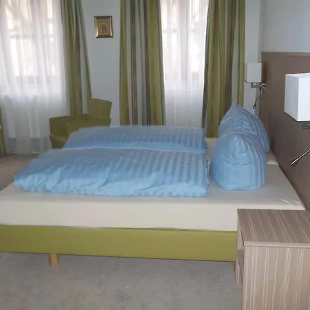 Kulisse Pensionat Günzburg