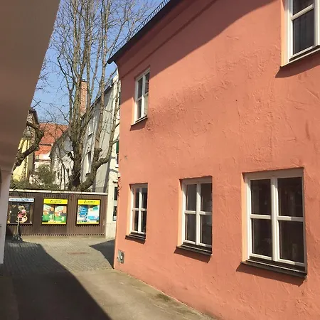 Guest house Kulisse Guenzburg