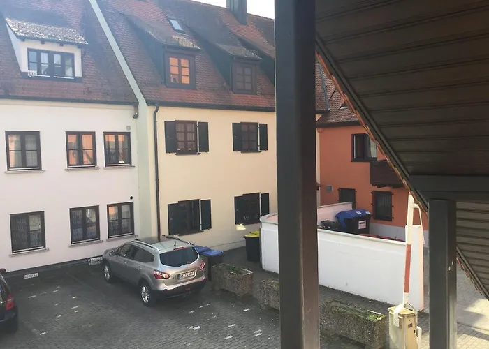Kulisse Guenzburg