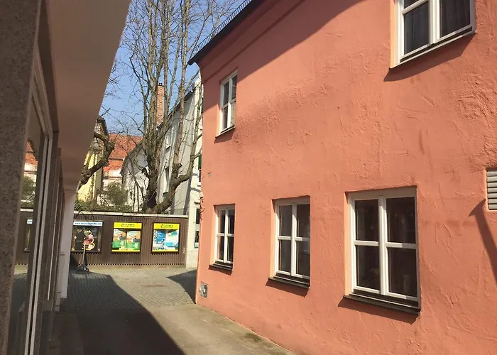 Guest house Kulisse Guenzburg