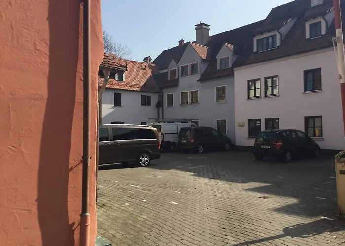 Guest house Kulisse 3*