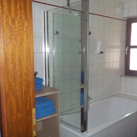 Casa de hóspedes Kulisse Günzburg