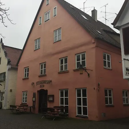 Kulisse Casa de hóspedes Günzburg