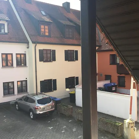Kulisse Günzburg