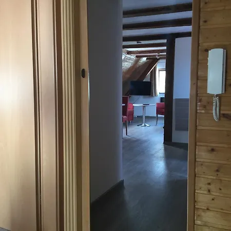 Casa de hóspedes Kulisse Günzburg