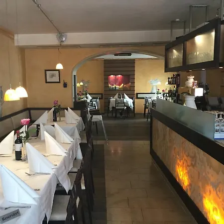 Kulisse Pensionat Günzburg